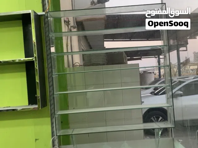 رفوف برادة للبيع