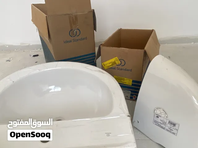 طقم مغاسل جديدة