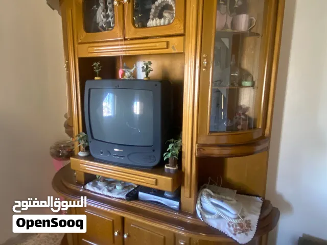 فاترينة تلفزيون خشب