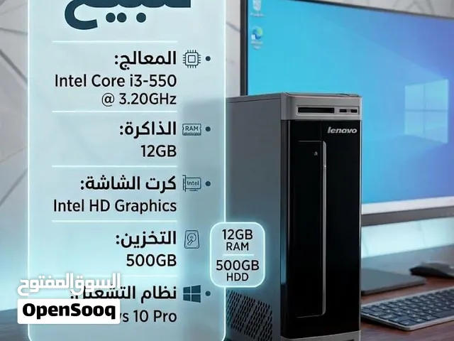 Windows Lenovo Computers for sale in Northern Governorate