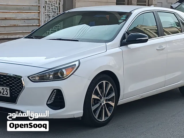 Used Hyundai Elantra in Baghdad
