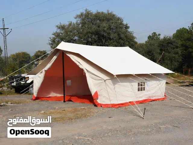 10 خيم جديده مقاس4×4 بكامل تجهيزاتها    غطاء الصيفي والشتوي مشمع  ومفرش ارضى