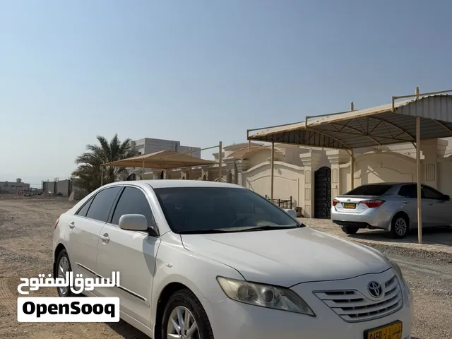 تويوتا كامري 2008 خليجي