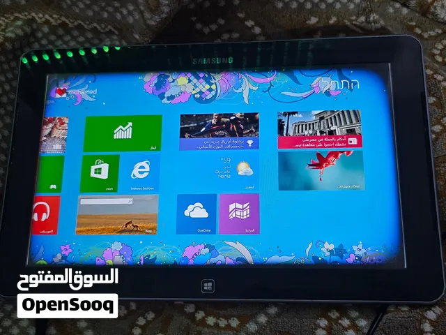 tablet samsung T500 windows