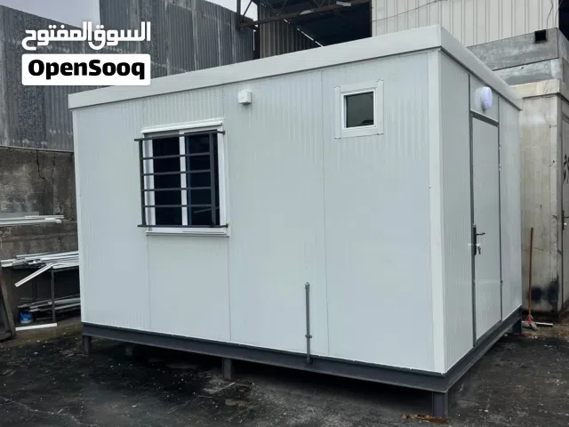 كرفانات جديدة تصنيع كرفانات جميع الاحجام والمواصفات التي تطلبها تصنيع افضل خدمة واسعار منافسة