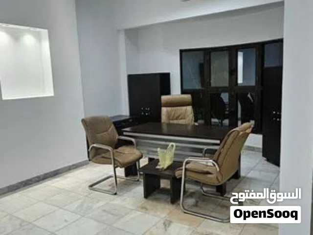 مقر مكتبي بالاث ايجار الفويهات ب7000