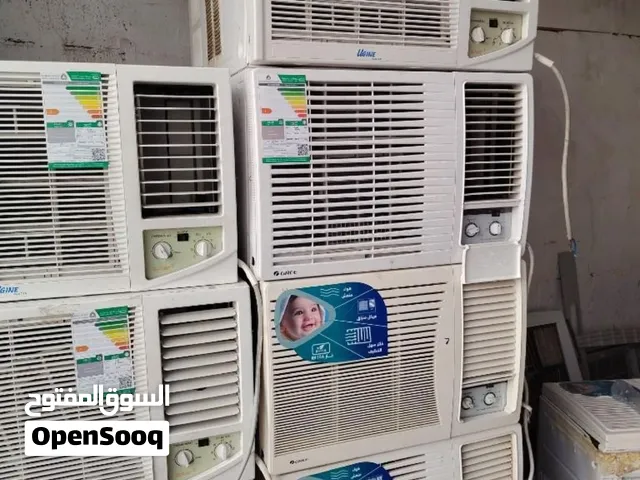 نشتري جميع انواع المكيفات شباك او سبلت المستعمله شغال او خربان باسعار ممتازه