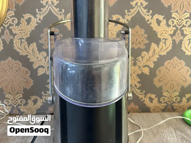 عصاره فواكه وخضار مستخدمه استخدام منزلي فقط