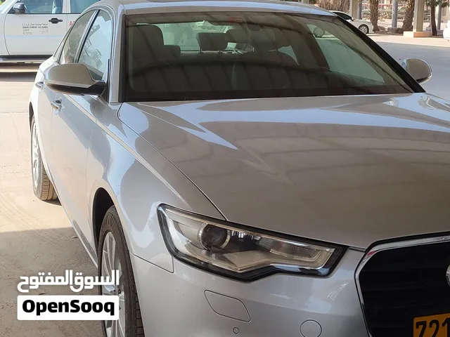 Audi A6 2.8L C7 Quattro 4WD