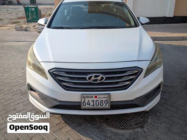 Hyundai Sonata (Sport) 2016