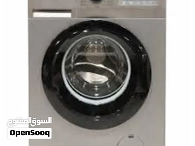 عرض ناااار غسالة نيوتن 9 كيلو 1400 دورة انفيرتر لون سلفر