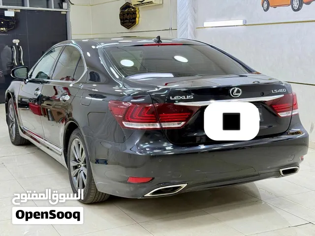 لكزس460 Ls