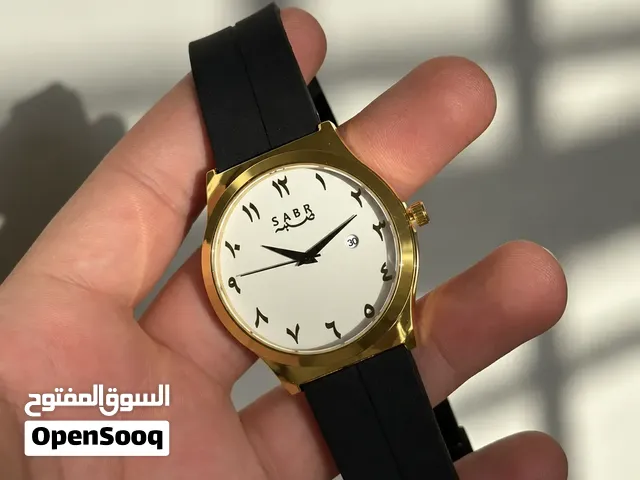 ساعة الصبر SABR كوالتي عالي