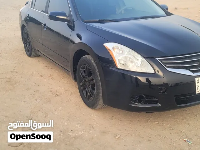 Nissan altima 2010 نيسان التيما 2010
