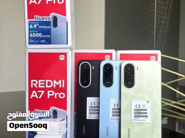 Mi Redmi A7 pro 4G  شاومي ريدمي     شاوميA7 برو 4G