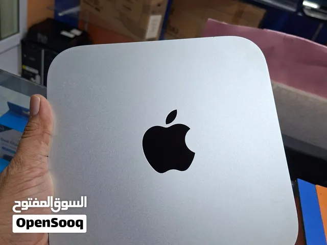MAC MINI-MID 2011 CORE i5 8GB RAM 500GB HDD