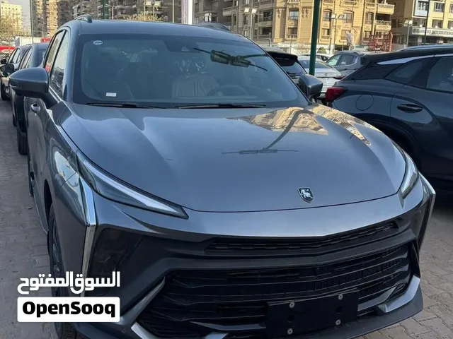 فورثينج موديل 2026 للايجار بالسائق وبدون