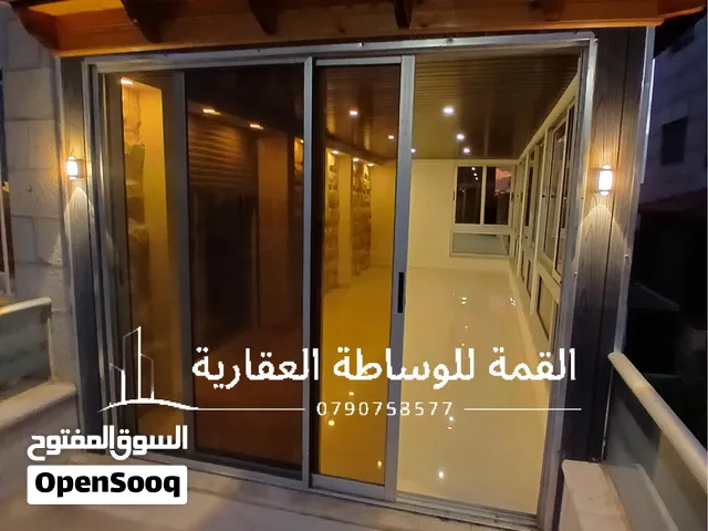 شقة فاخرة للايجار قرب الدوار السادس