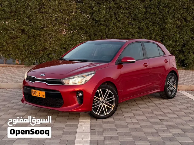 Kia Rio Speical Edition