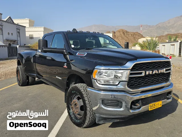 رام دبل تاير 2023 ديزل
