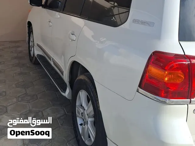Used Toyota Land Cruiser in Al Batinah