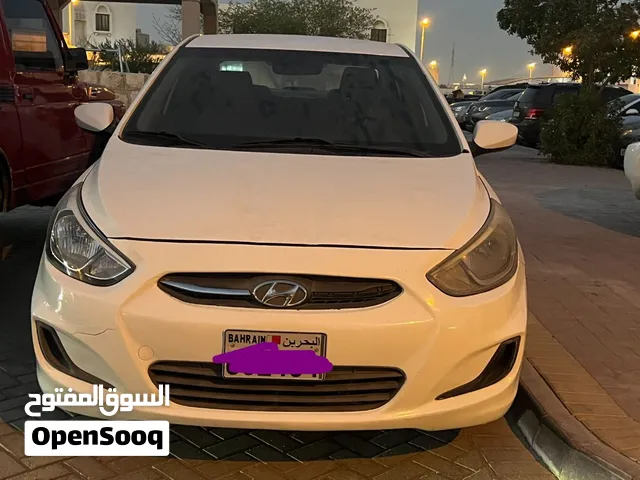 هيونداي اكسنت