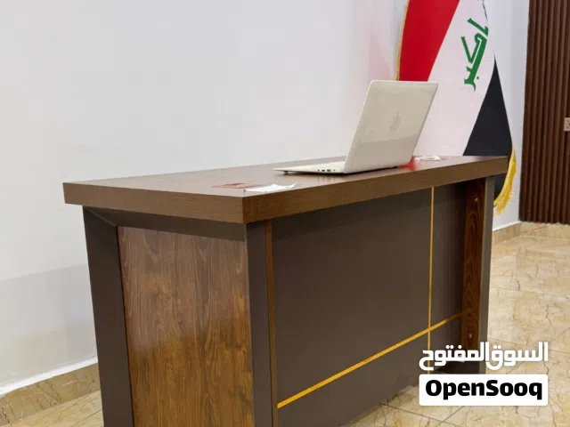 ميز مكتب قياس 120سم .