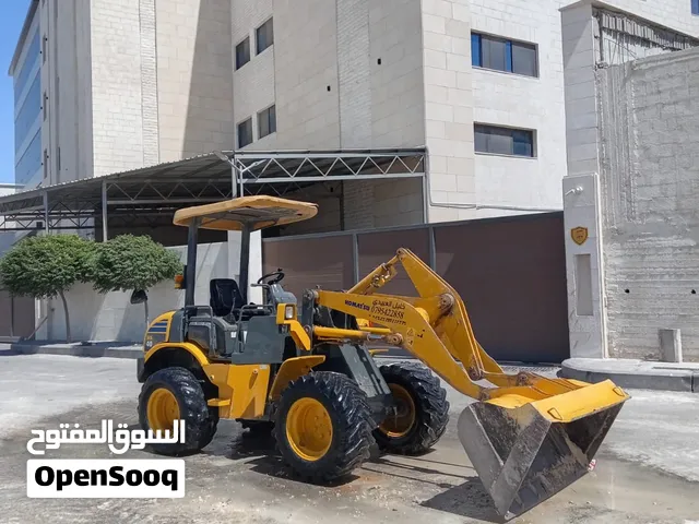 جرافة كوماتسو/ لودر 40