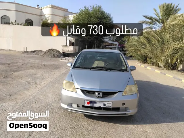 بيعه سريعه هوندا ستي موديل 2004