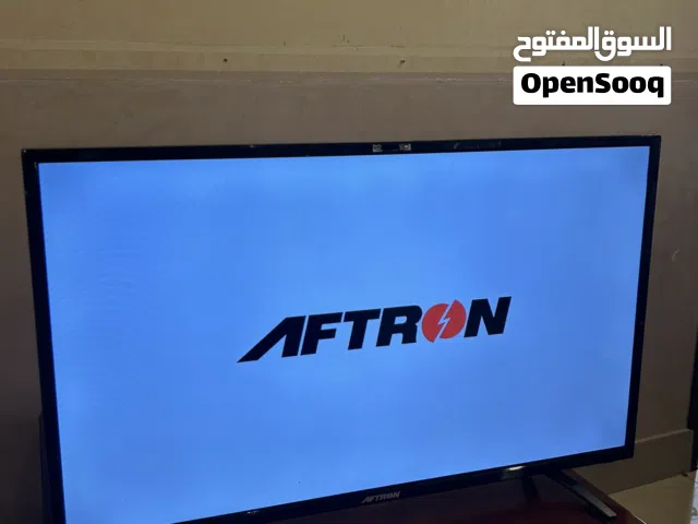 AFTRON 40 LED TV Model AFLED4079 – Used Working Condition (Not Smart TV)