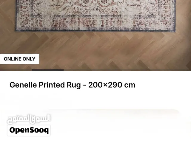 Home Center Carpet like new 200 x 299 cm - سجادة من هوم سنتر كالجديدة