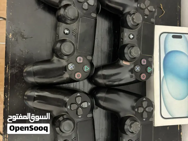 اربع ايادي بلاستيشن فور بدهم تصليح
