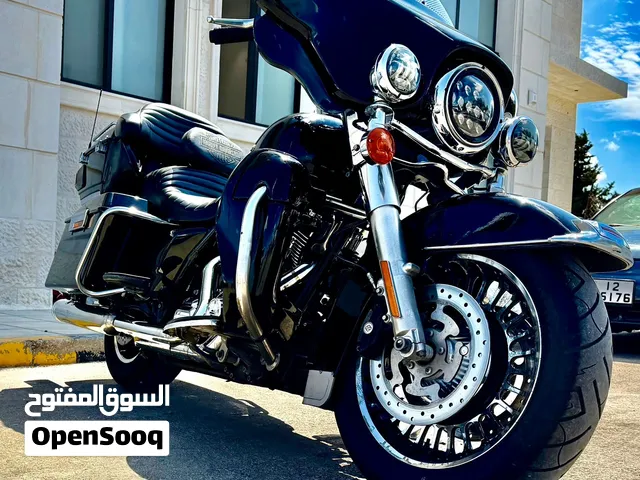 Harley-Davidson Ultra Glide موديل2011