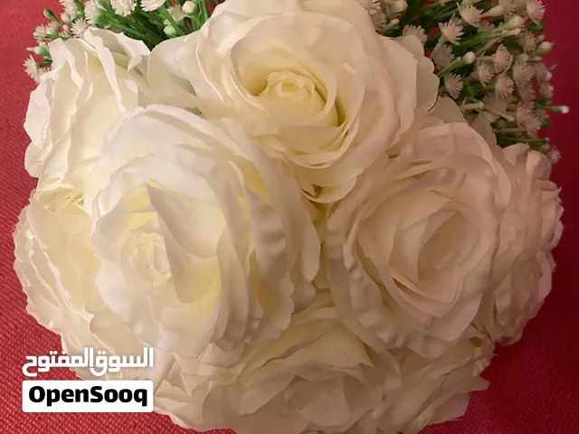 بوكيه ورد للعروسة