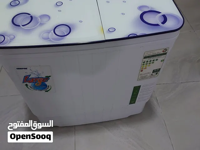 slightly used portable washing machine.                      .                 .