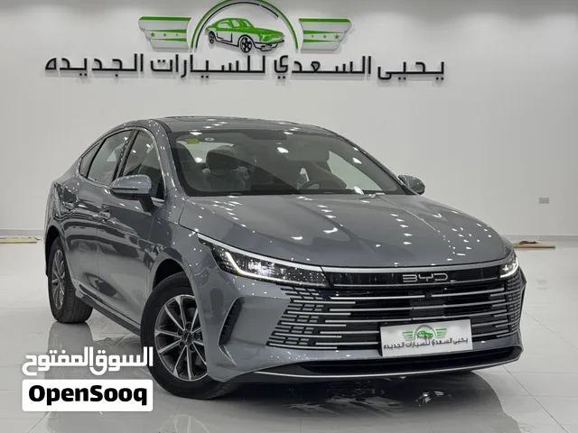 BYD 05 (1.5 ) ديستروير هايبرد DM-i  موديل 2026
