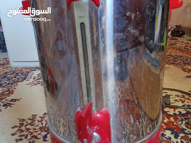غلاية مياه ديماكس 18 لتر 2000 وات مستعملة بحالة جيدة جدا للبيع