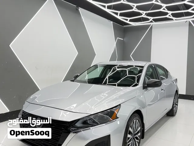 Used Nissan Altima in Muscat