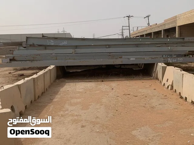 حديد صالح وسكراب