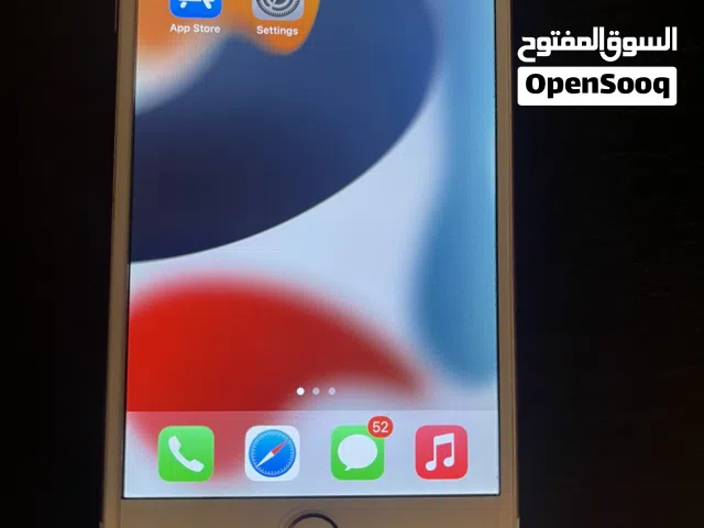 iPhone 6sp rose gold in Rak