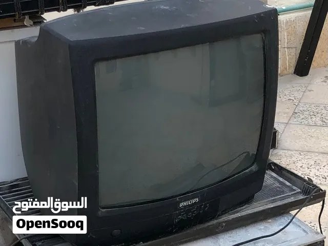 Used old TV