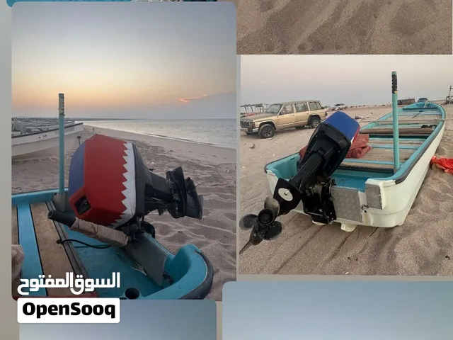 قارب ضبيان 2019مكينه 55مارينا معليه كلام