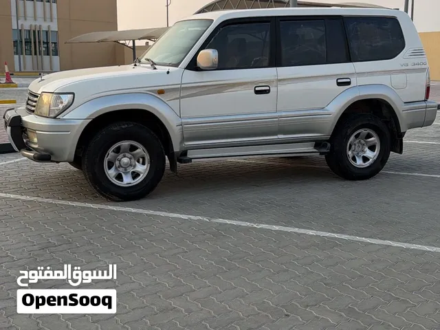 تويوتا برادو 2002 Toyota prado