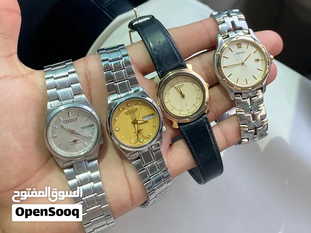 Automatic Seiko watches  for sale in Muscat
