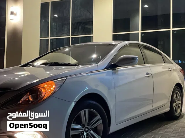 Used Hyundai Sonata in Muharraq