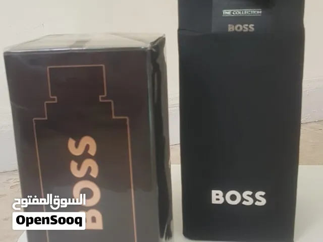 عطر رجالي فاخر  أصلي من شركة BOSS العالمية بسعر مميز و شكل رائع ومن عنا حصريا