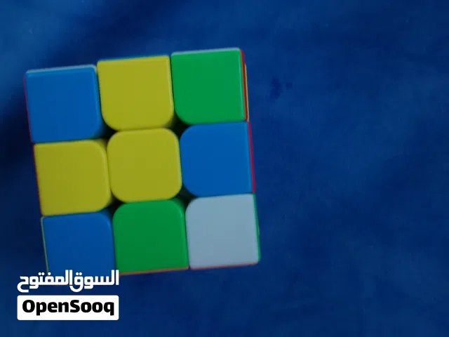 مكعب روبيك اصلي