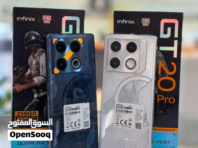 جهاز اخو الجديد بالكرتونة GT pro 5G رام 24 جيجا 256 مكفول اغراضة والكرتونه الأصلية  توصيل