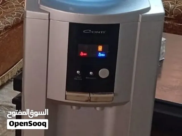 كولر ماء نوع كونتي شغال فحص بحاله جيده جدا