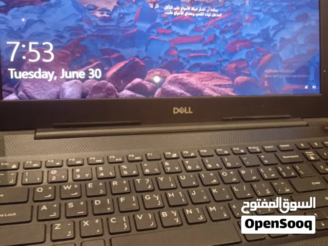 كمبيوتر و كيبورد
